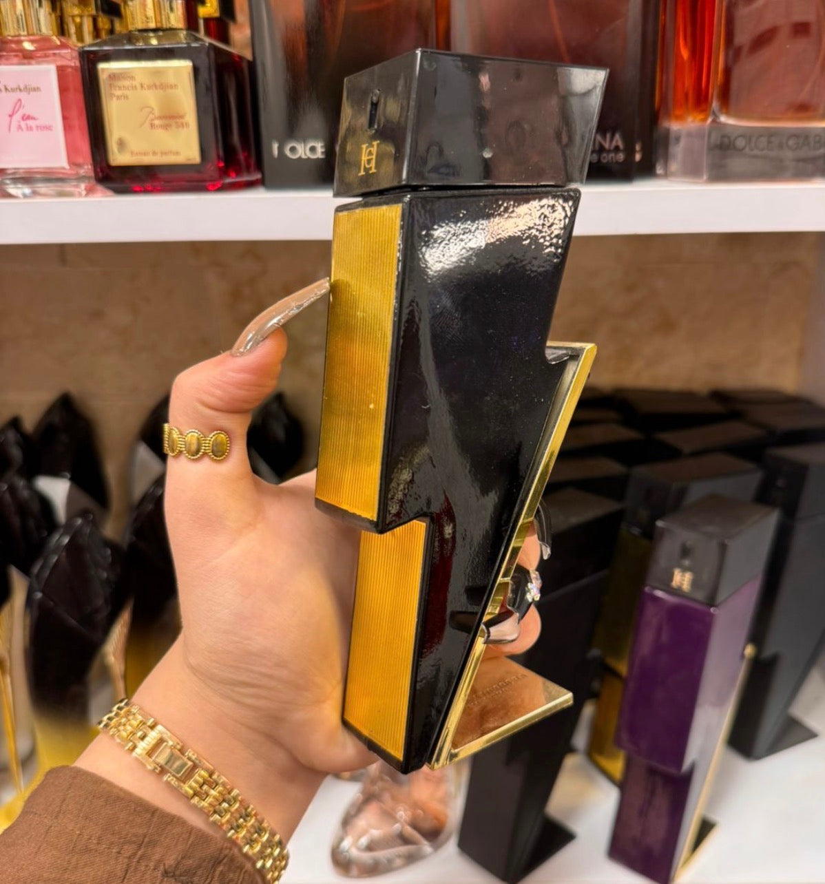 عطر باد بوي من كارولينا اوت ليت