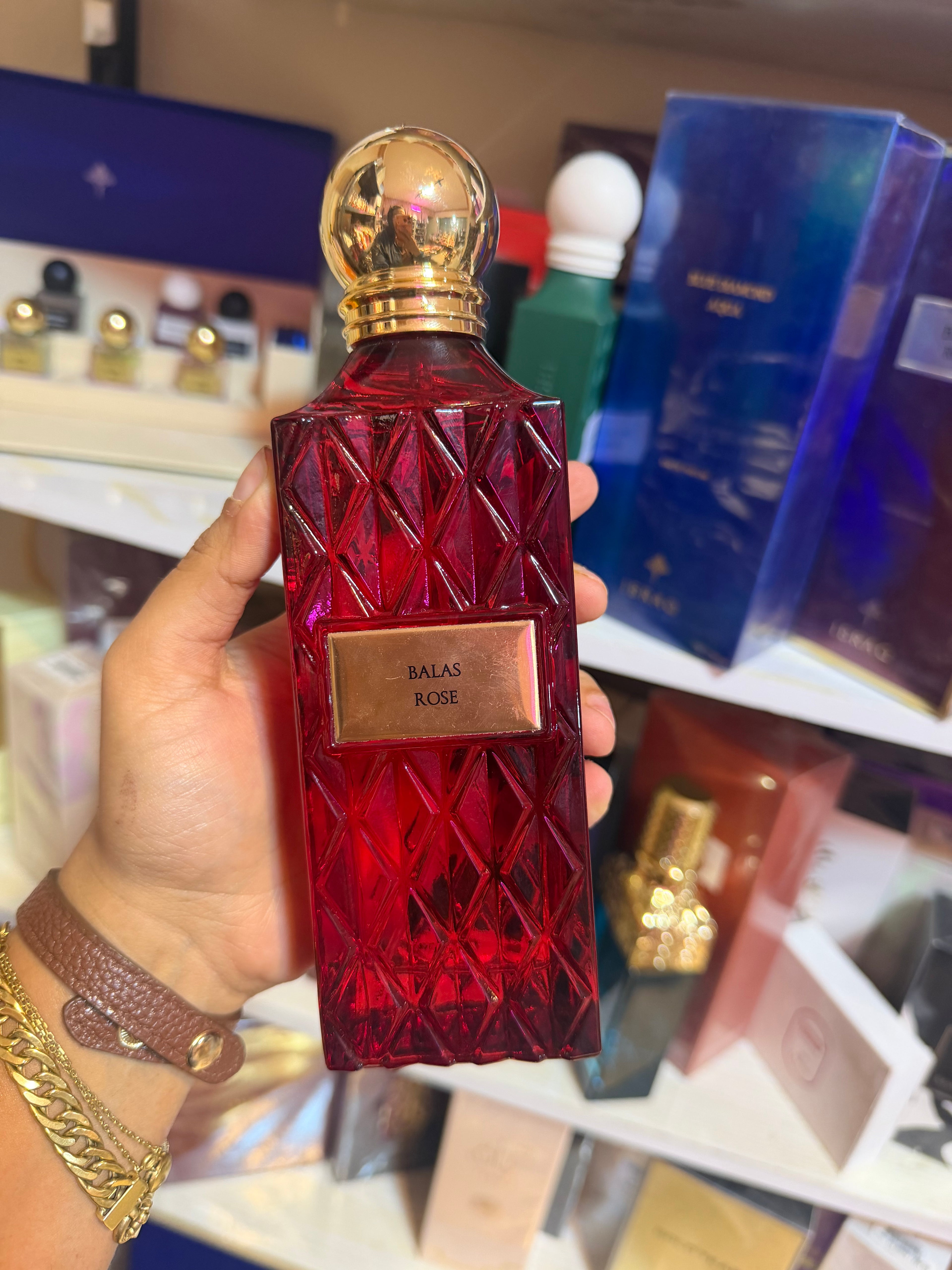 روز بلس ابراق  made in turkey