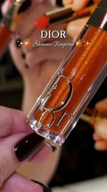 اشهر درجة في Di or درجة shimmer tangerine