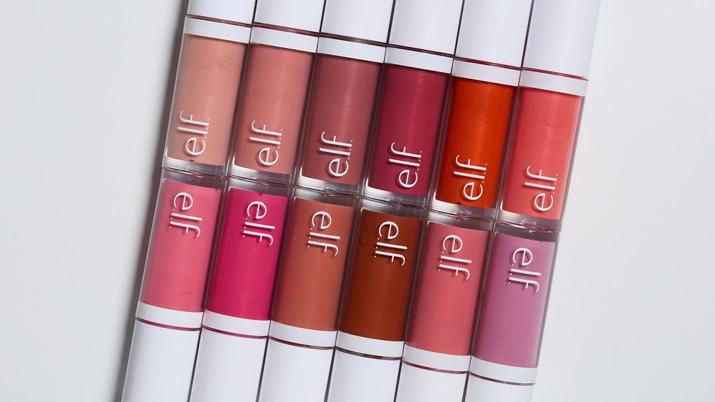 Elf blusher liquid