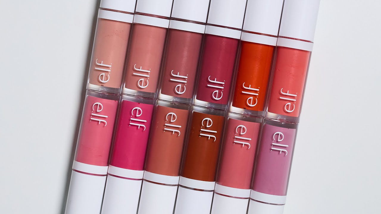 Elf blusher liquid