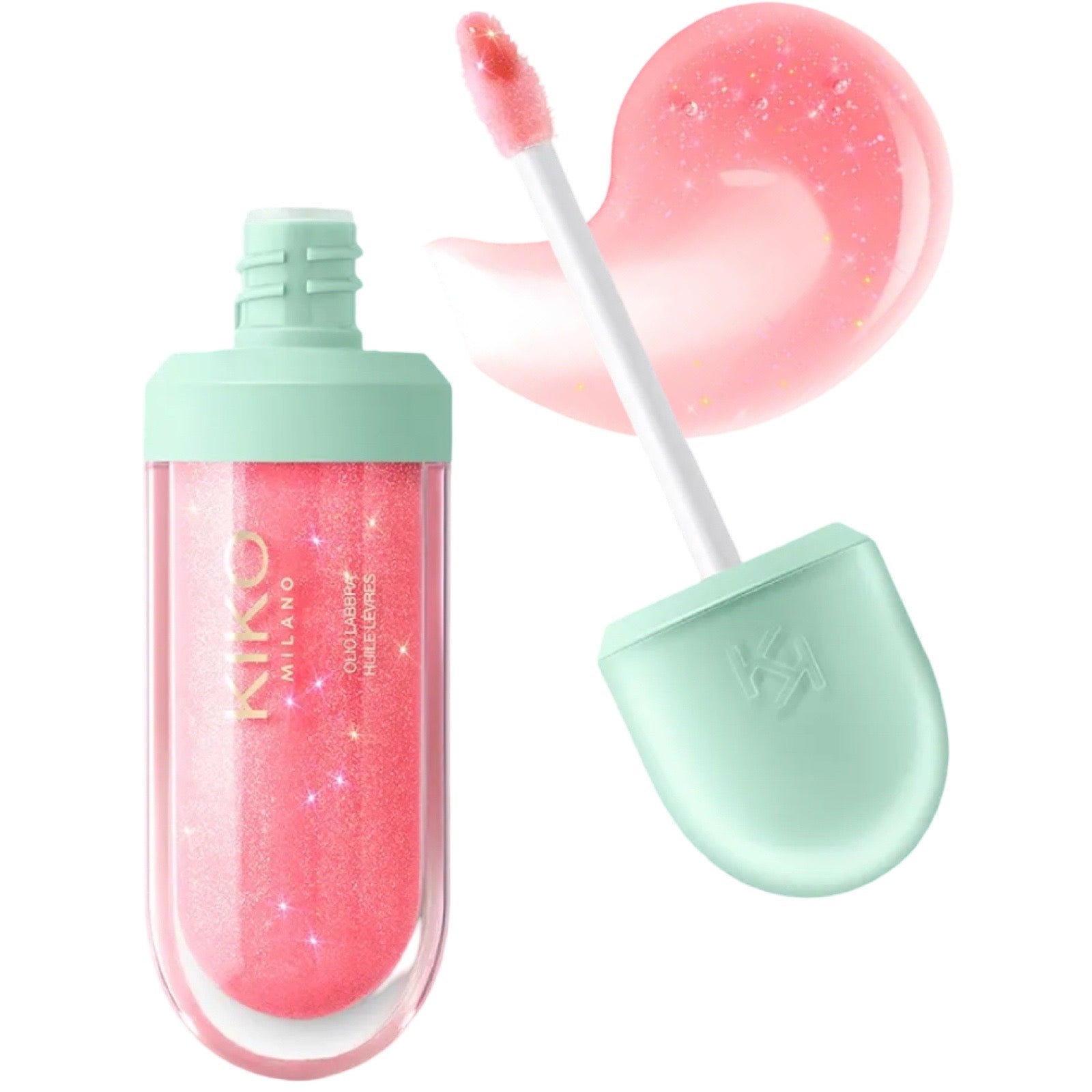 Kiko dreamphoria shade cocalita