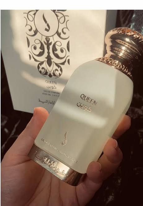 عطر كوين .. دخون الامارتية
