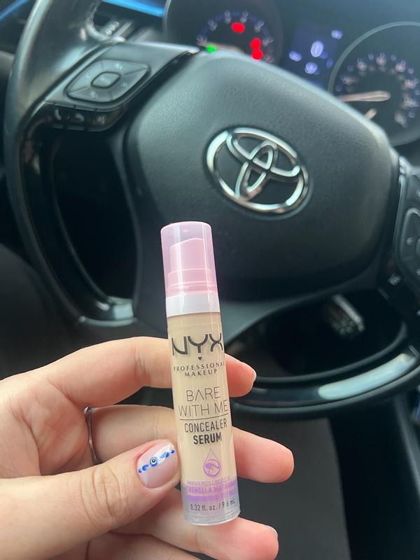 Nyx concealer bare with me خافي للعيوب