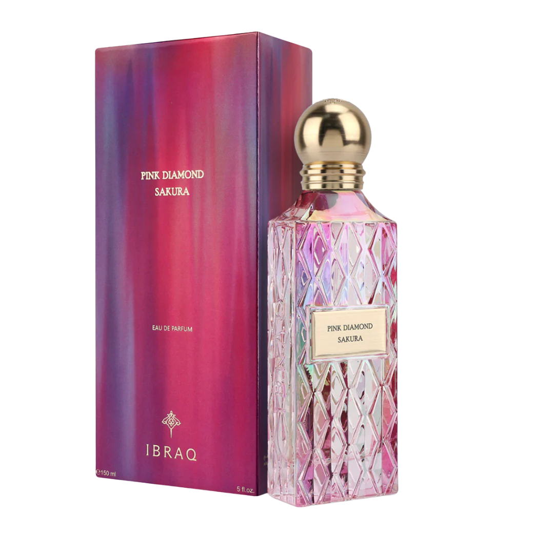 Pink diamond sakura original  150 ml