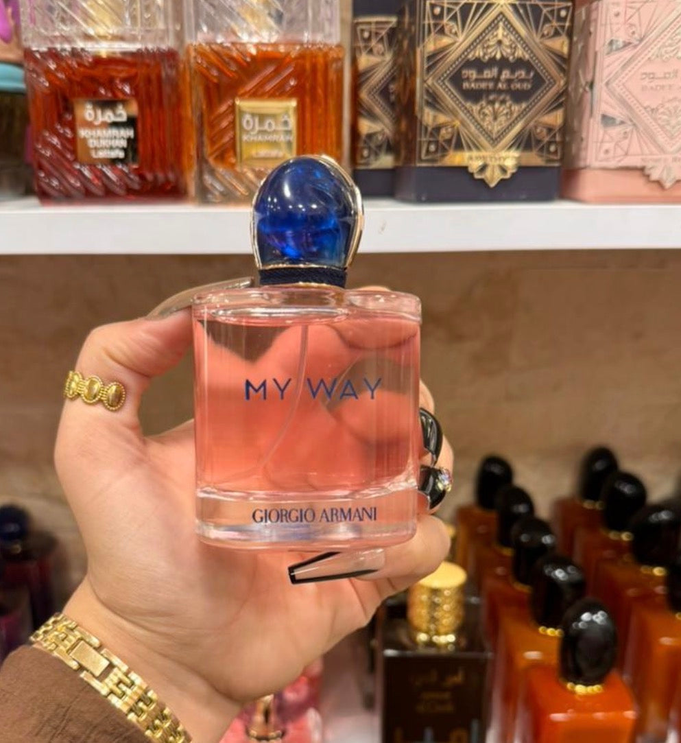 عطر ماي واي ارماني