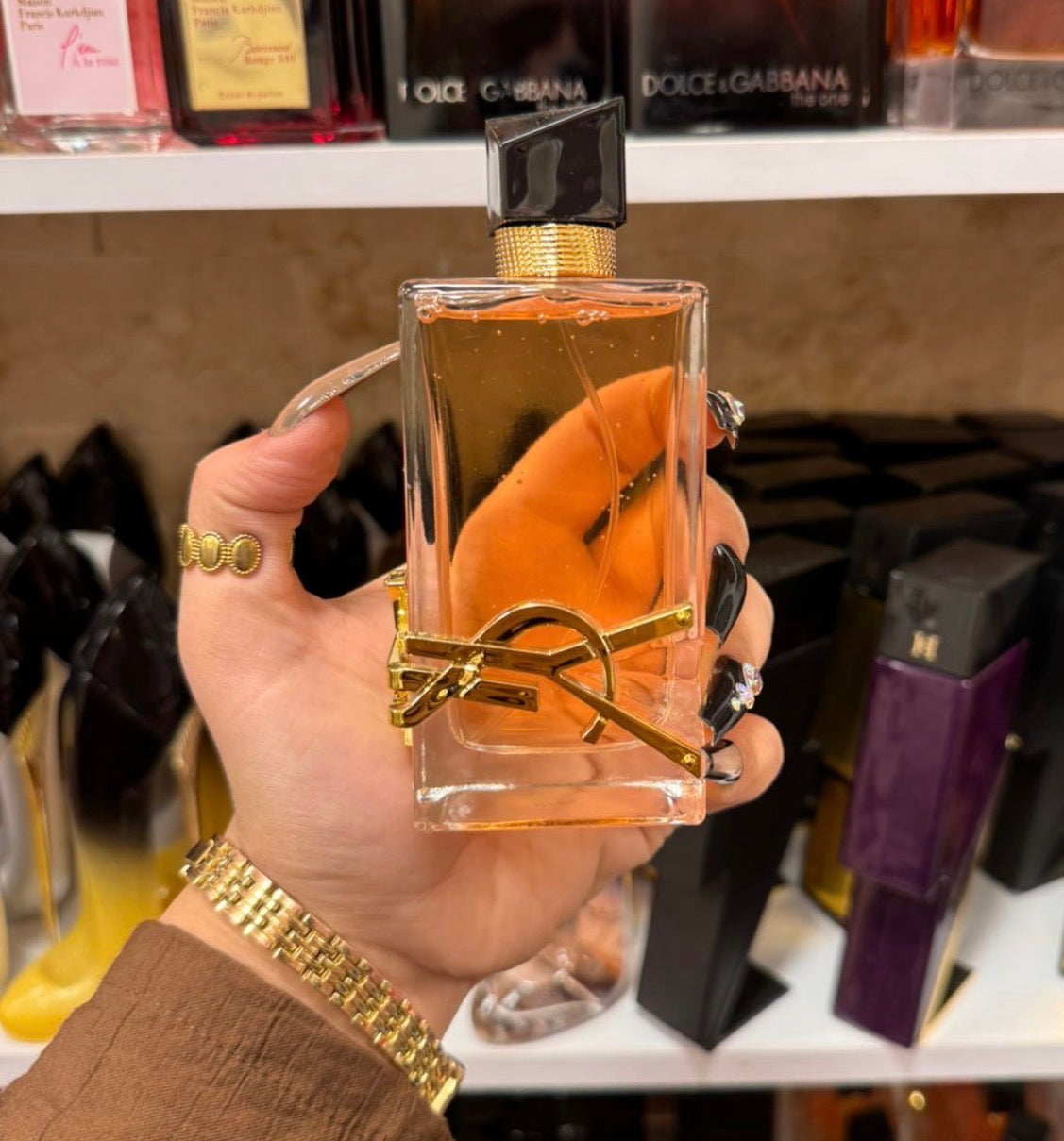 عطر ليبر اوت ليت اورجنال