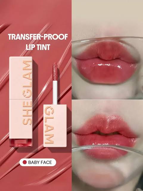 Sheglam take a hint lip tint