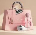 Lavern sens bag perfume & body powder
