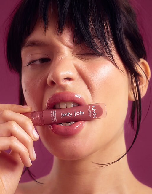 جيلي جوب nyx افضل مرطب جلوس فوليوم وهمي