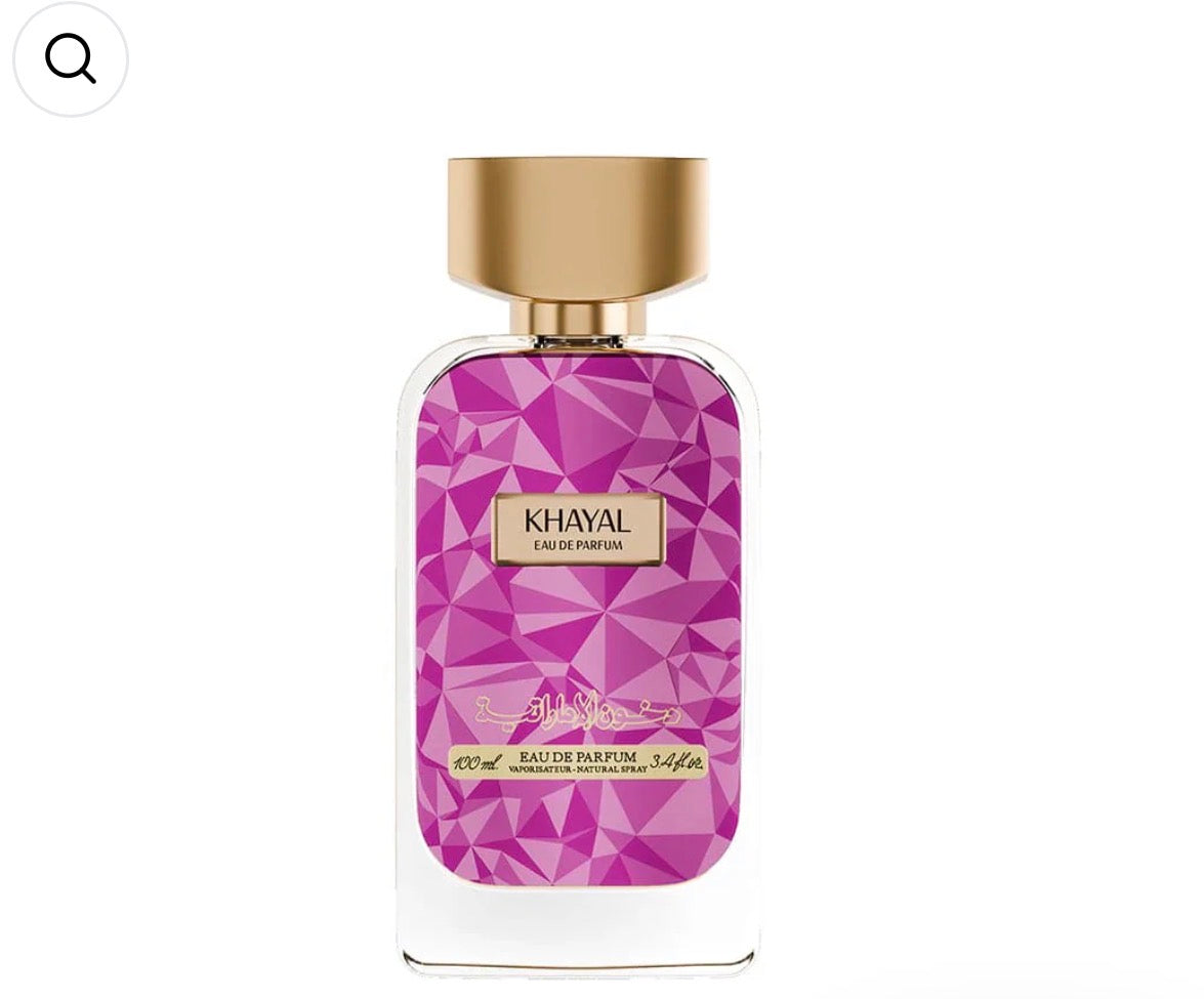 عطر خيال … دخون الامارتية