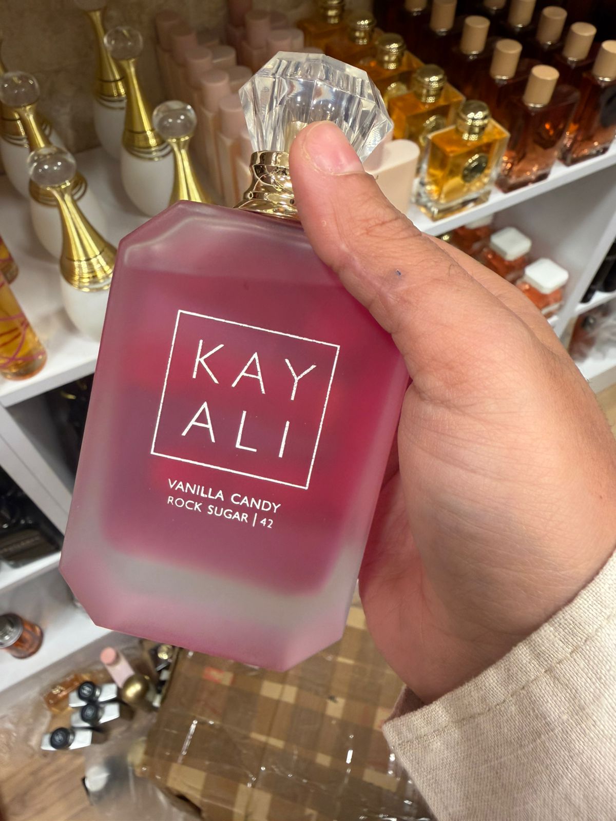 Kayali vanilla candy