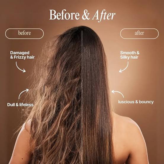 Fino hair mask