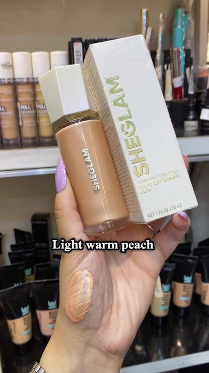 Sheglam hallo glow