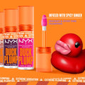 افضل مكبر لشفايف جلوس من nyx