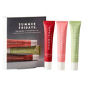Summer Friday set 3 lip gloss