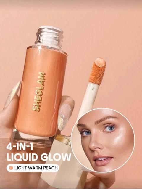 Sheglam hallo glow