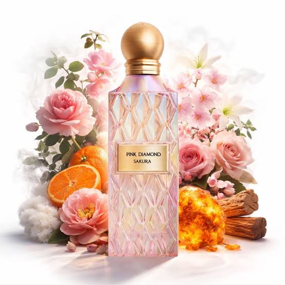 Pink diamond sakura original  150 ml