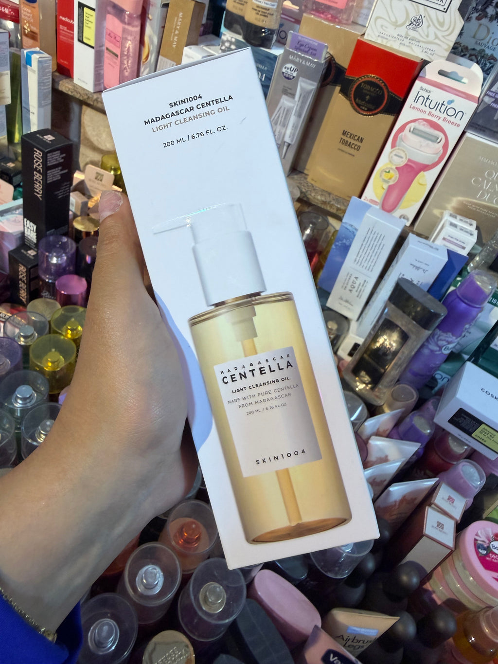 SKIN1004 - Madagascar Centella Double Cleansing Duo Set