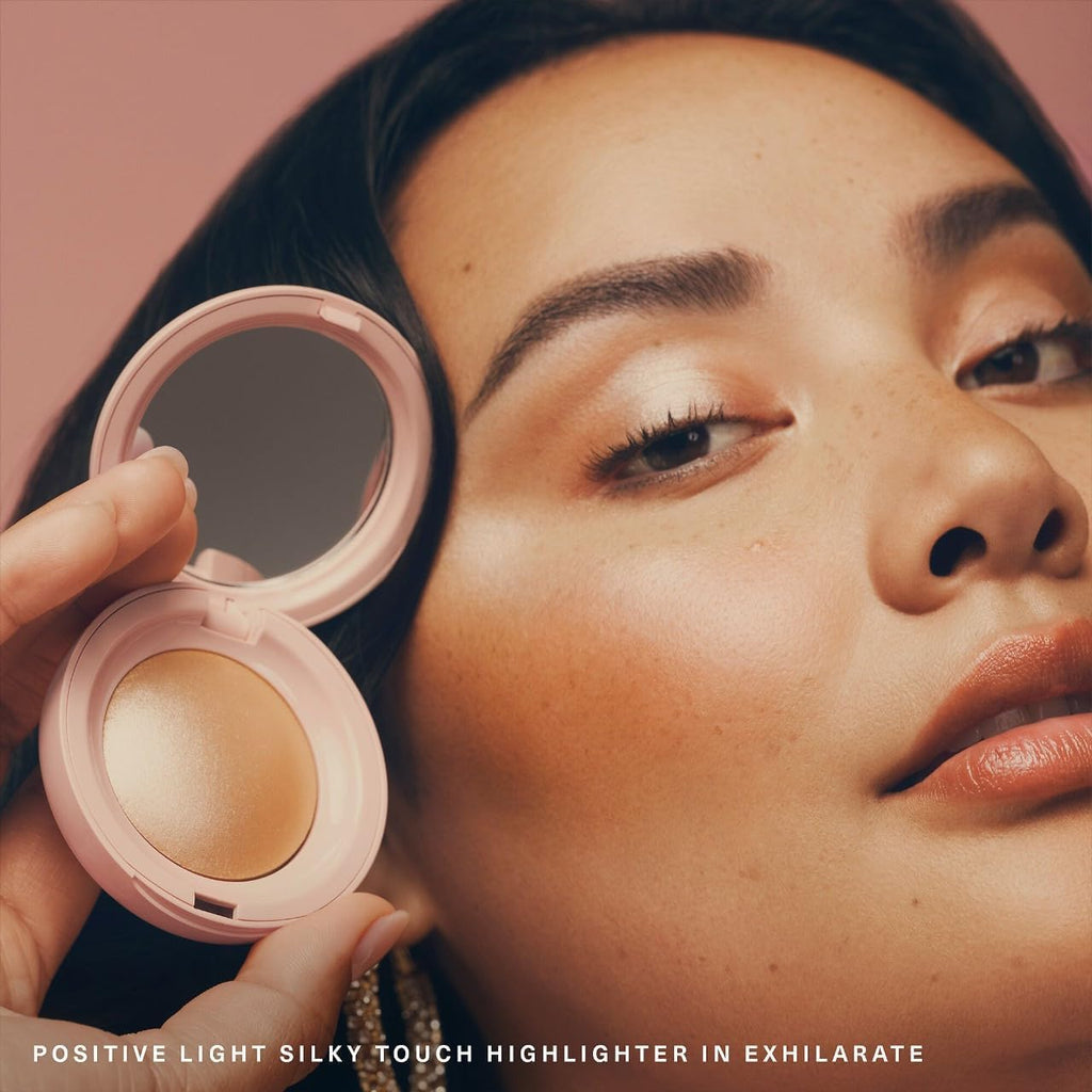 Highlighter creamy powder rare beauty