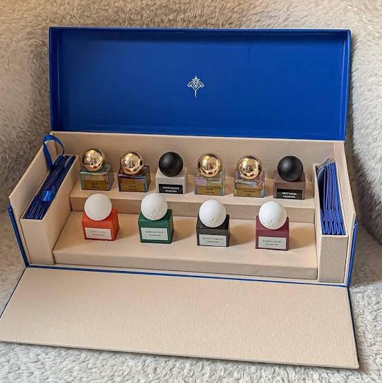 Ibraq diamond collection box