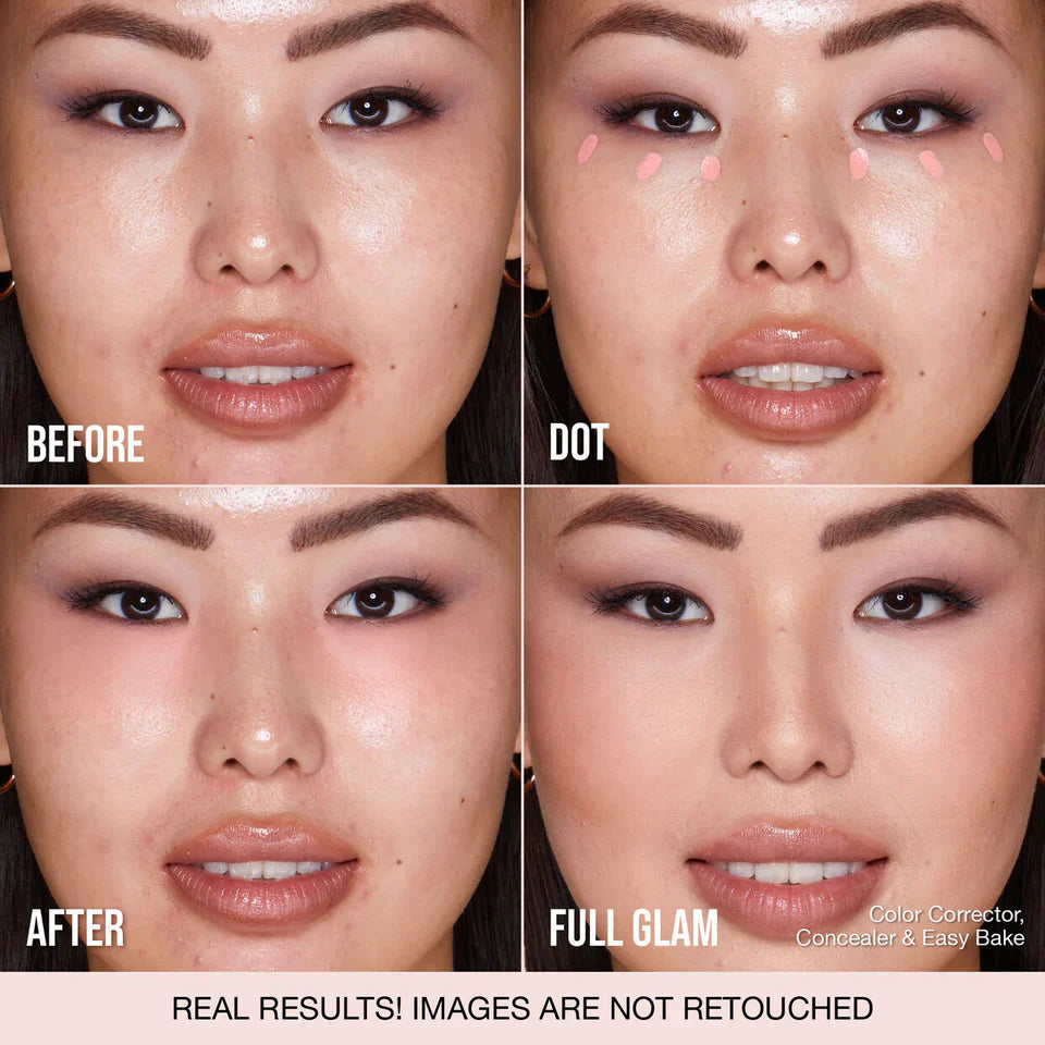كوريكتور Huda beauty متوفر ب ٢ درجة