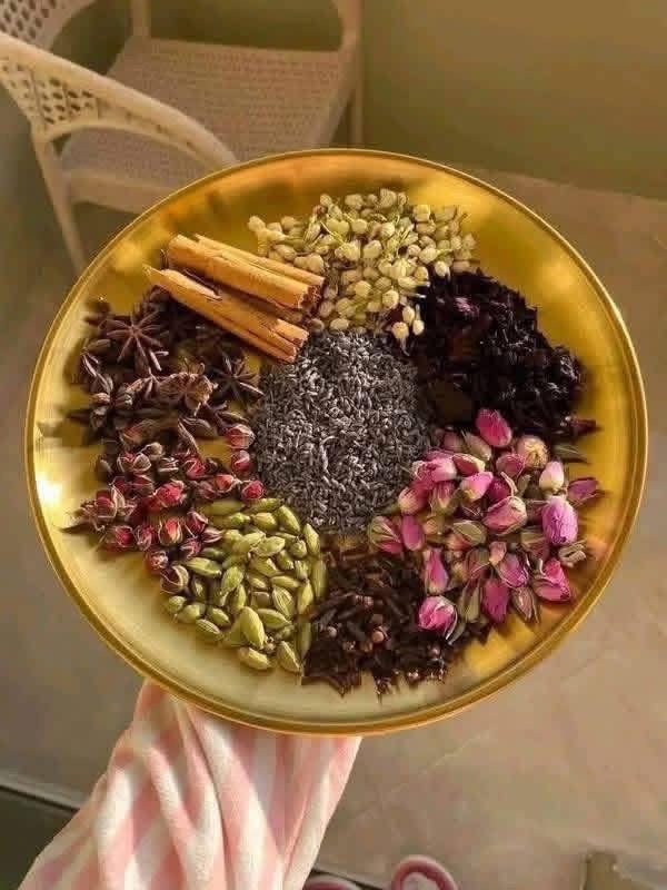 شاي الأنوثة التركي .. هتعرقي بيوفيوم 😻