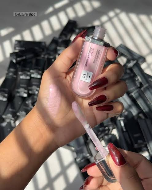 Kiko new lipgloss