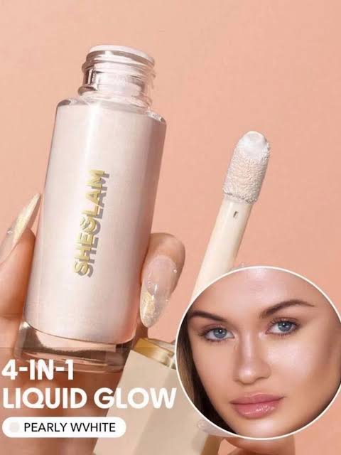 Sheglam hallo glow