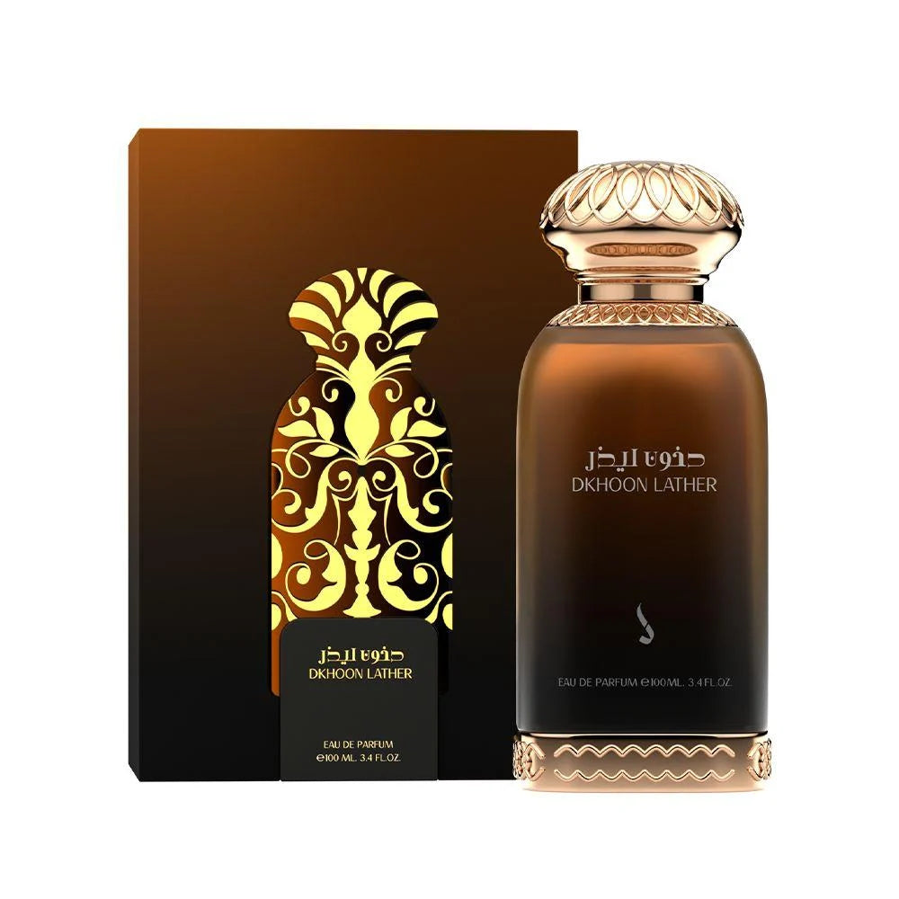 عطر دخون ليزر.. دخون الامارتية