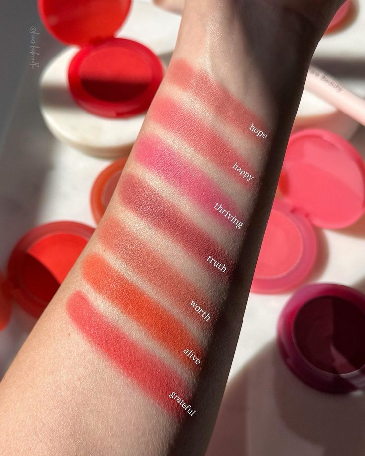 Rare beauty matte bouncy blush