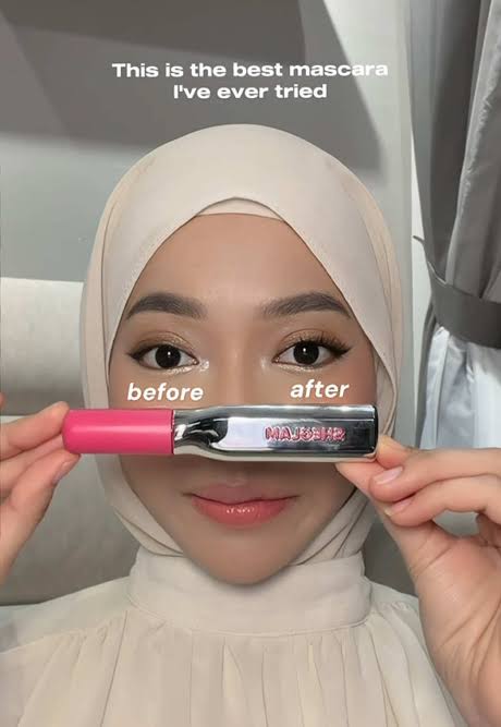Sheglam mascara