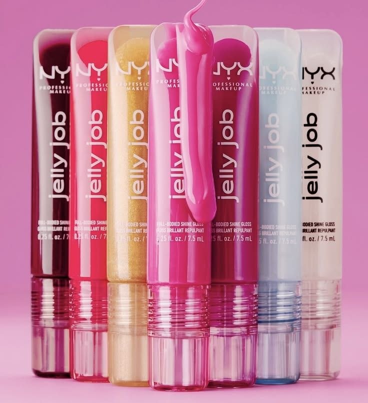 جيلي جوب nyx افضل مرطب جلوس فوليوم وهمي