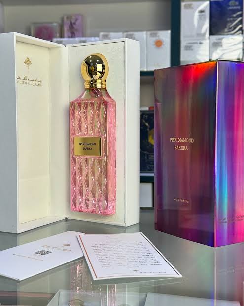 Pink diamond sakura original  150 ml