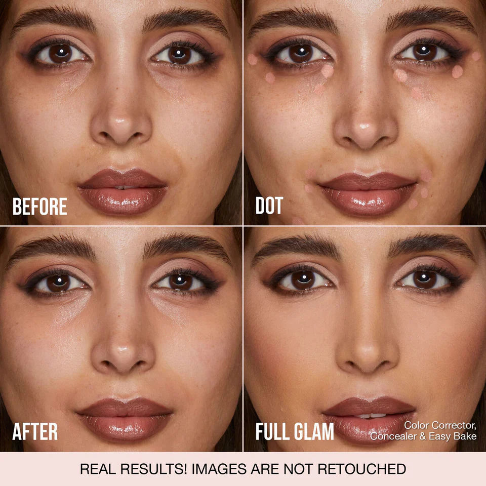 كوريكتور Huda beauty متوفر ب ٢ درجة