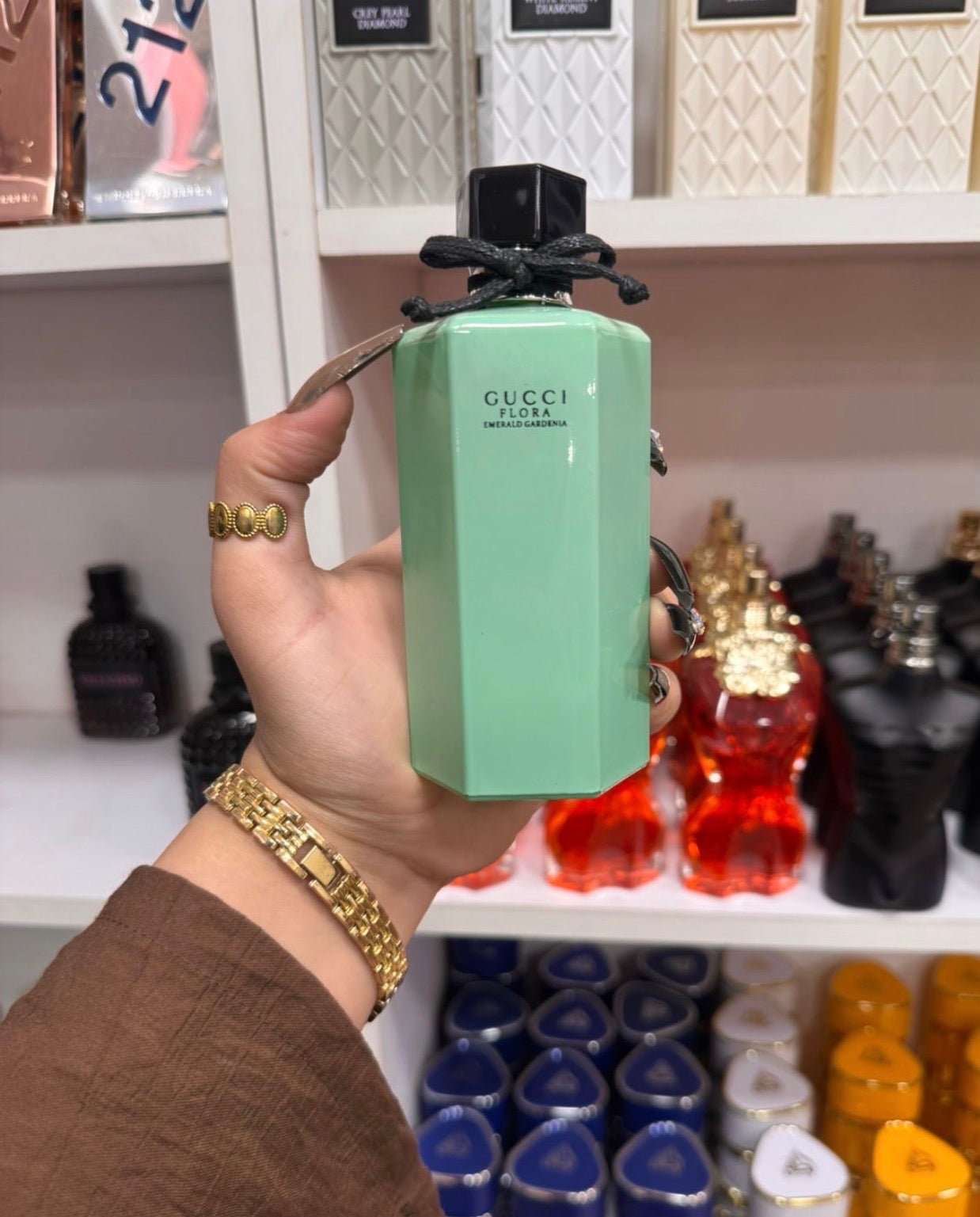 عطر جوتشي اجدد اصدار