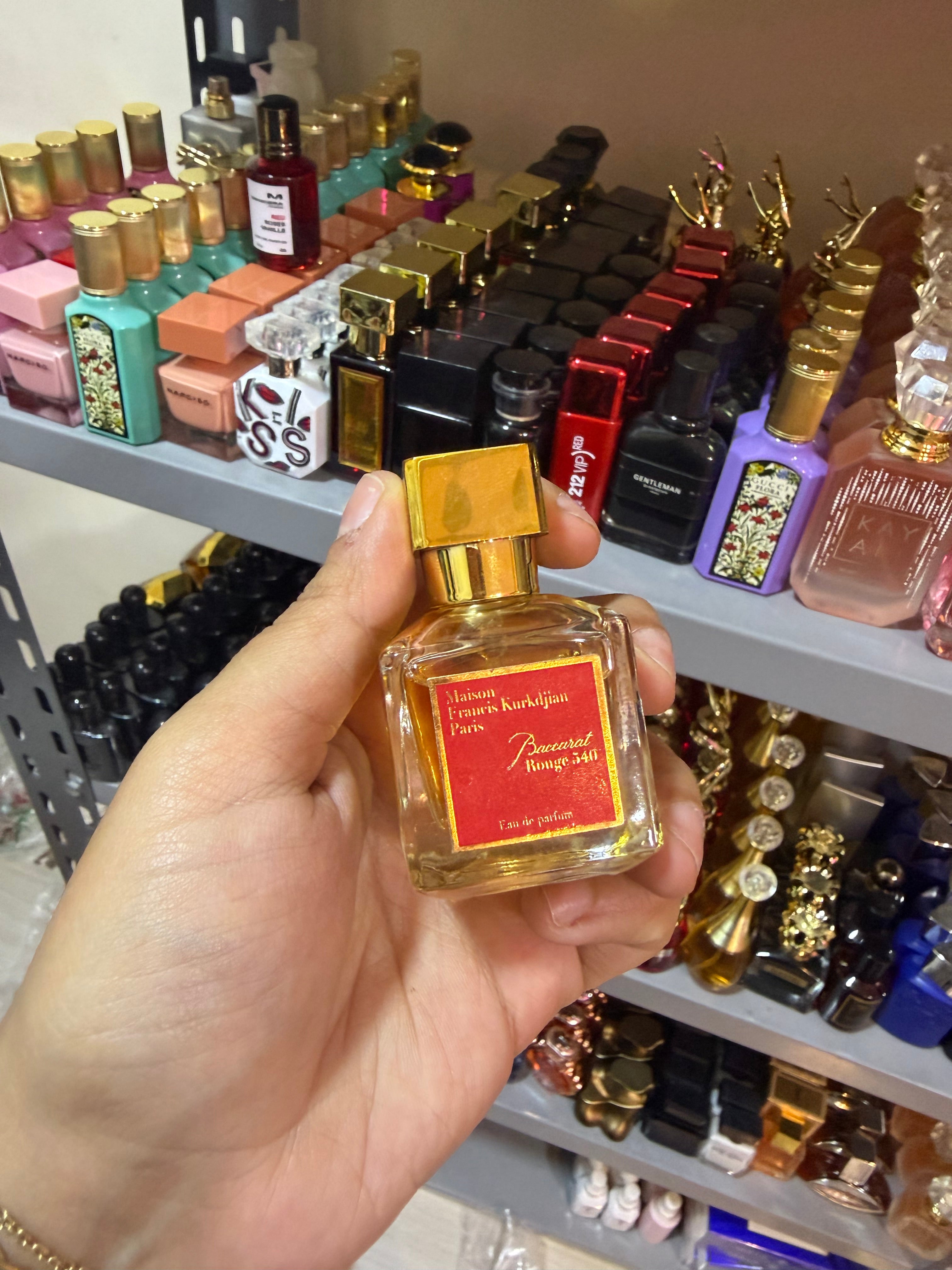 بكرات روج 30 ml