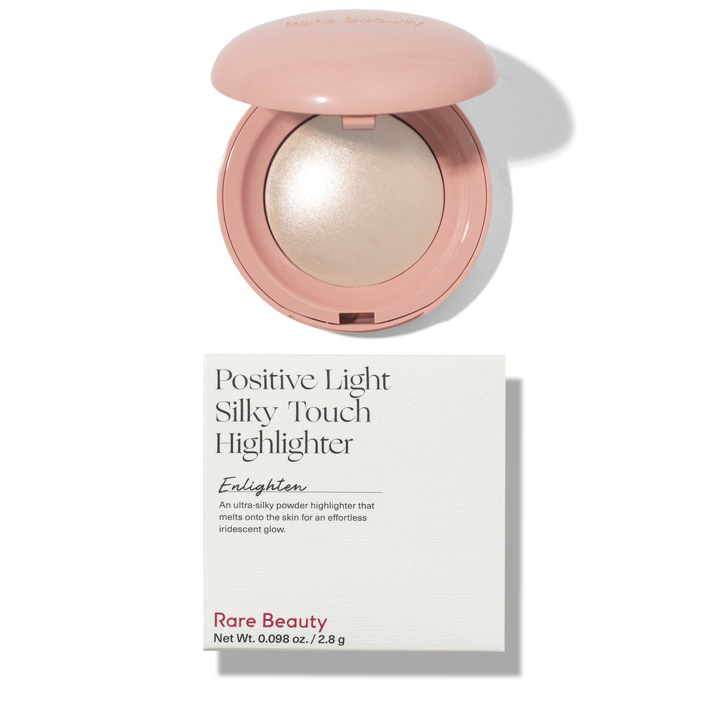 Highlighter creamy powder rare beauty