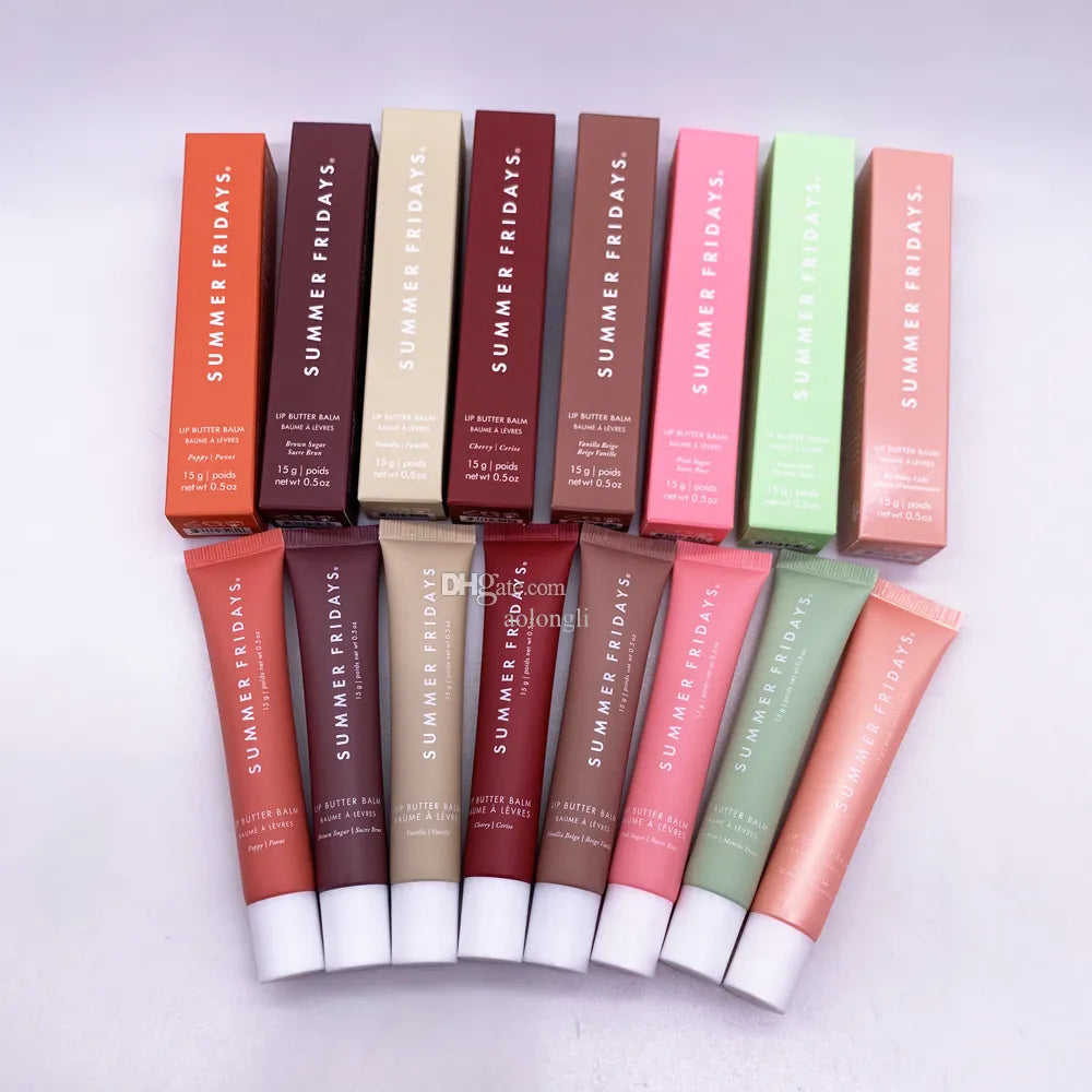 Summer Friday gloss