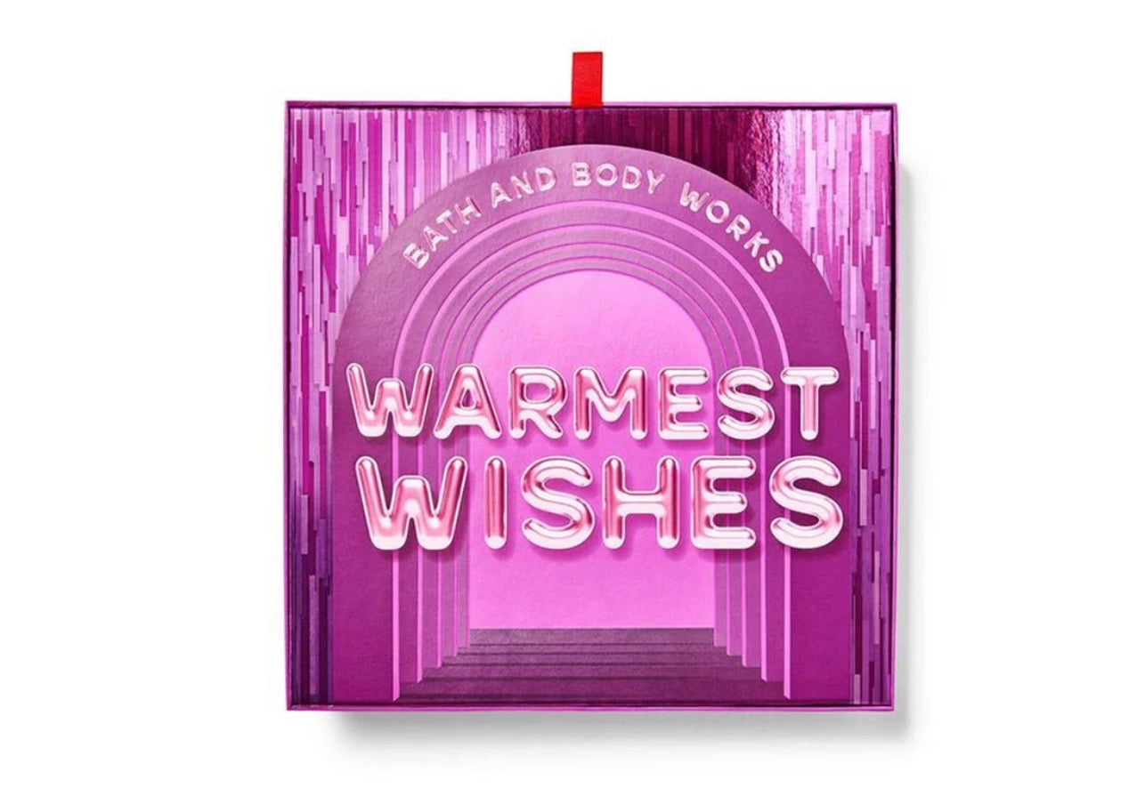Thousand wishes gift box