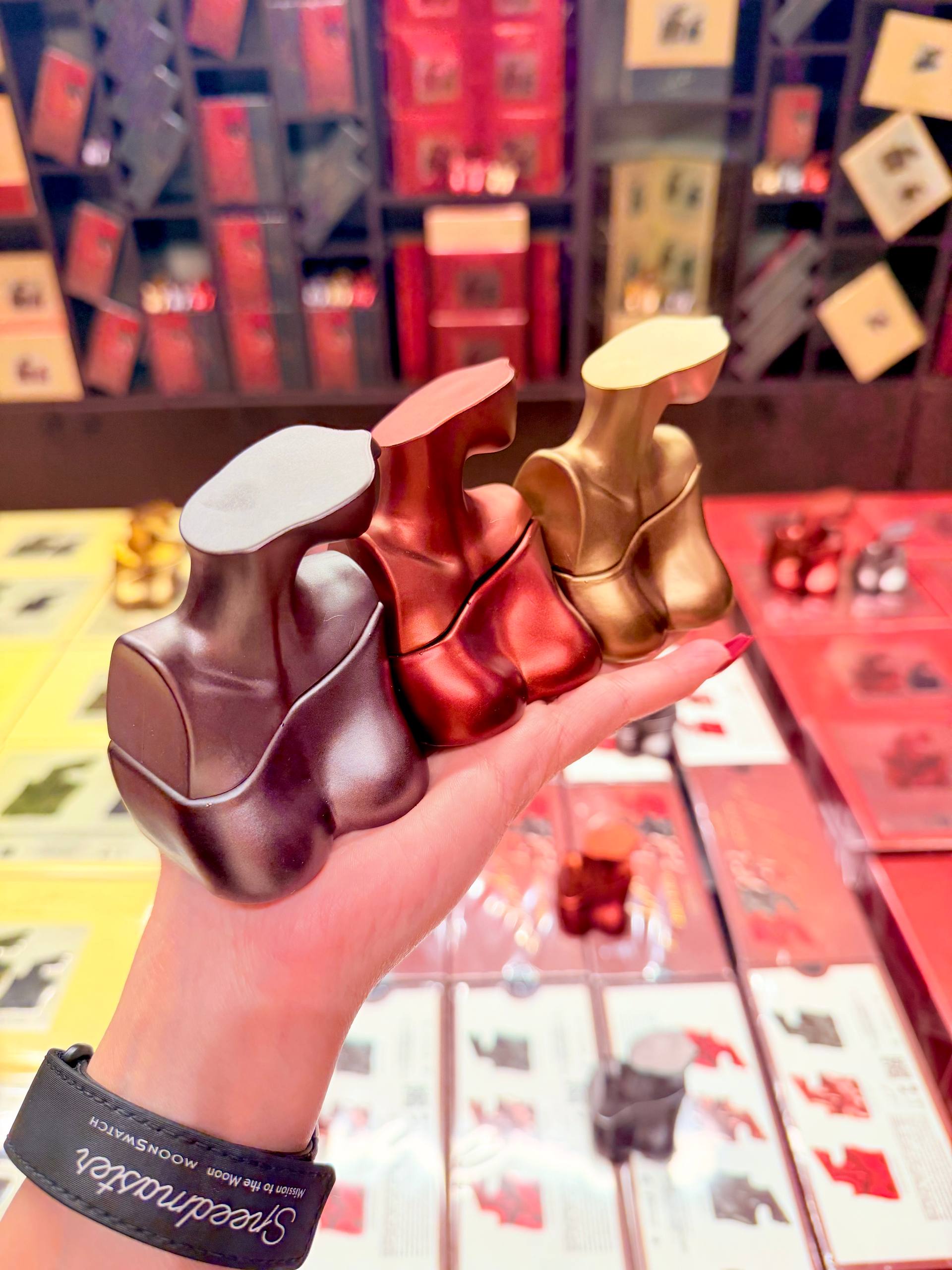 بيلي ايلش سيت 3 perfumes