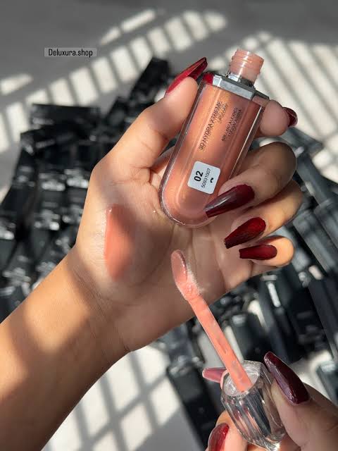 Kiko new lipgloss