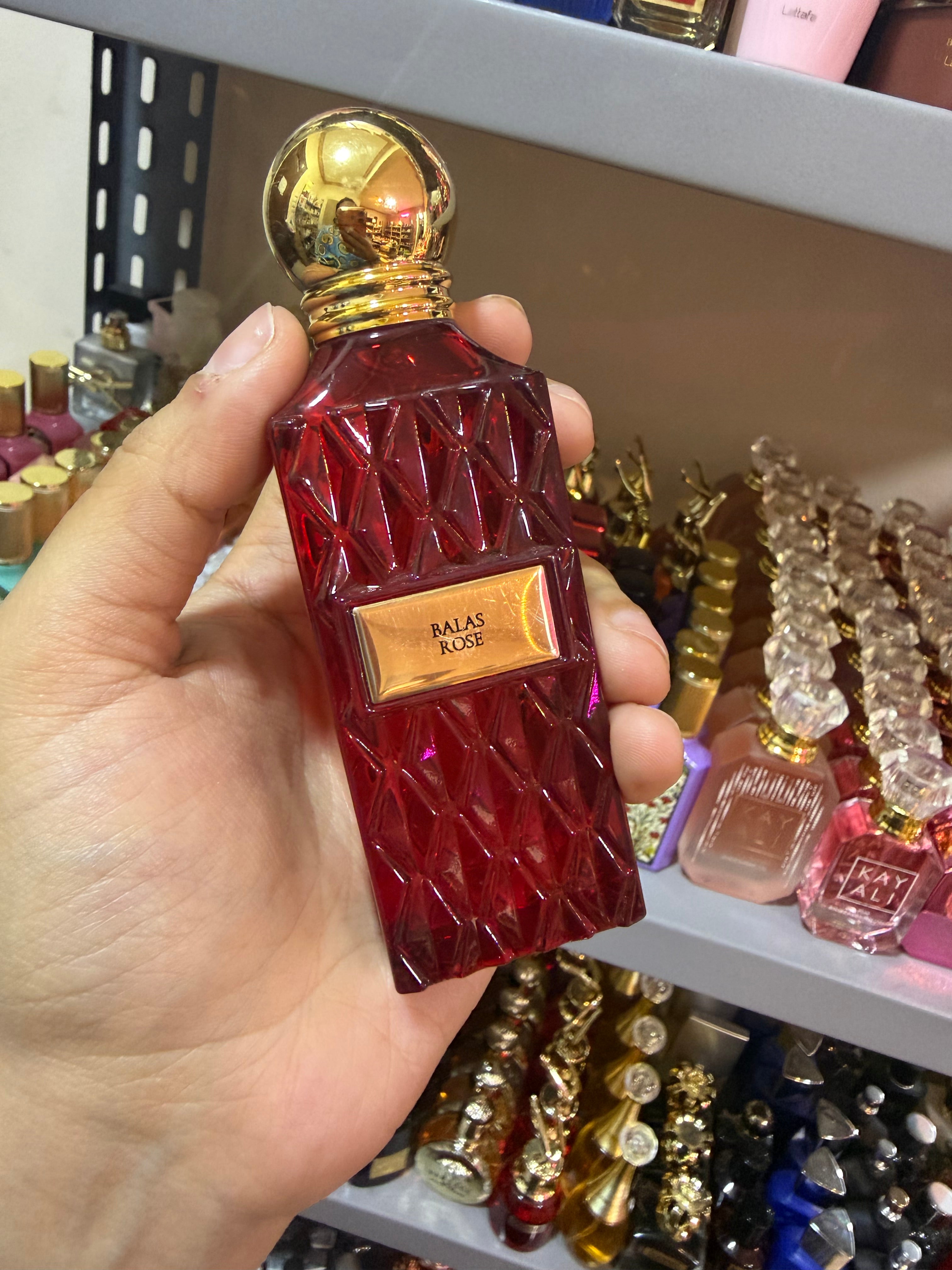 Balas rose 30 ml