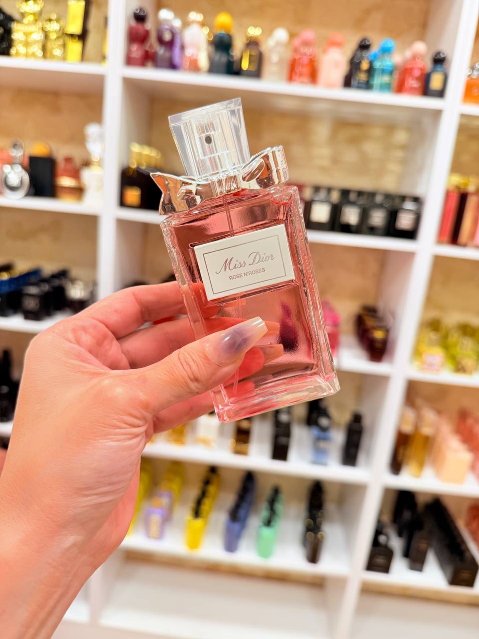 عطر ميس ديور روز ان روز