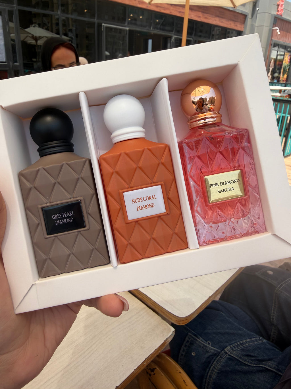 Ibraq mini perfume box 30 ml