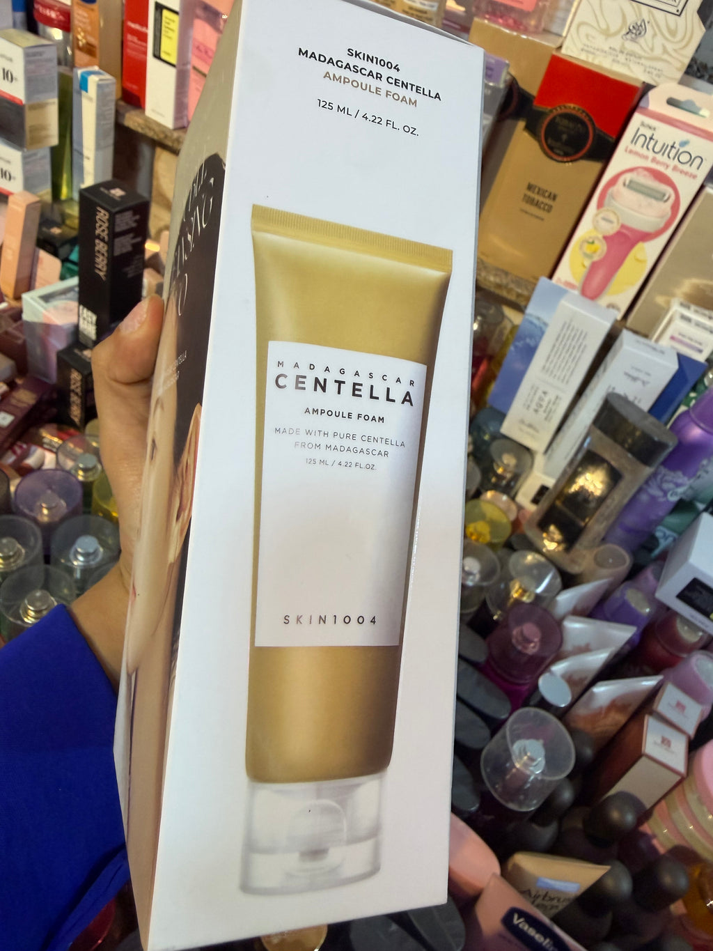 SKIN1004 - Madagascar Centella Double Cleansing Duo Set