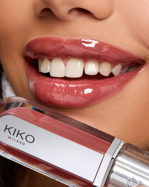 Kiko new lipgloss