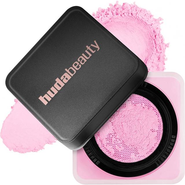 Huda beauty powder birthday cake