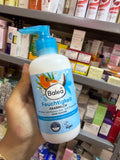 Balea hair milk moisturizing leave-in
