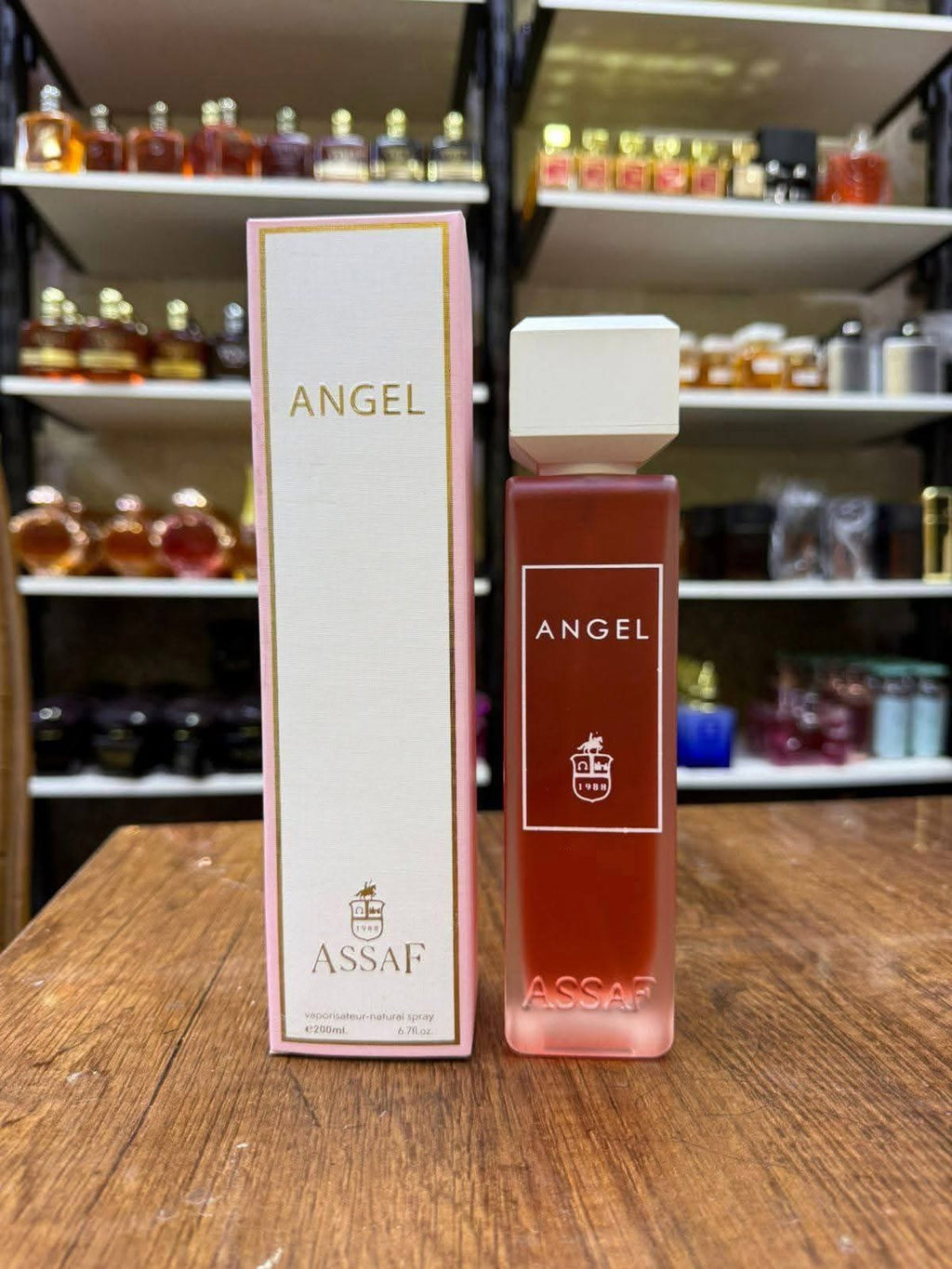Angel Assaf 200 ml